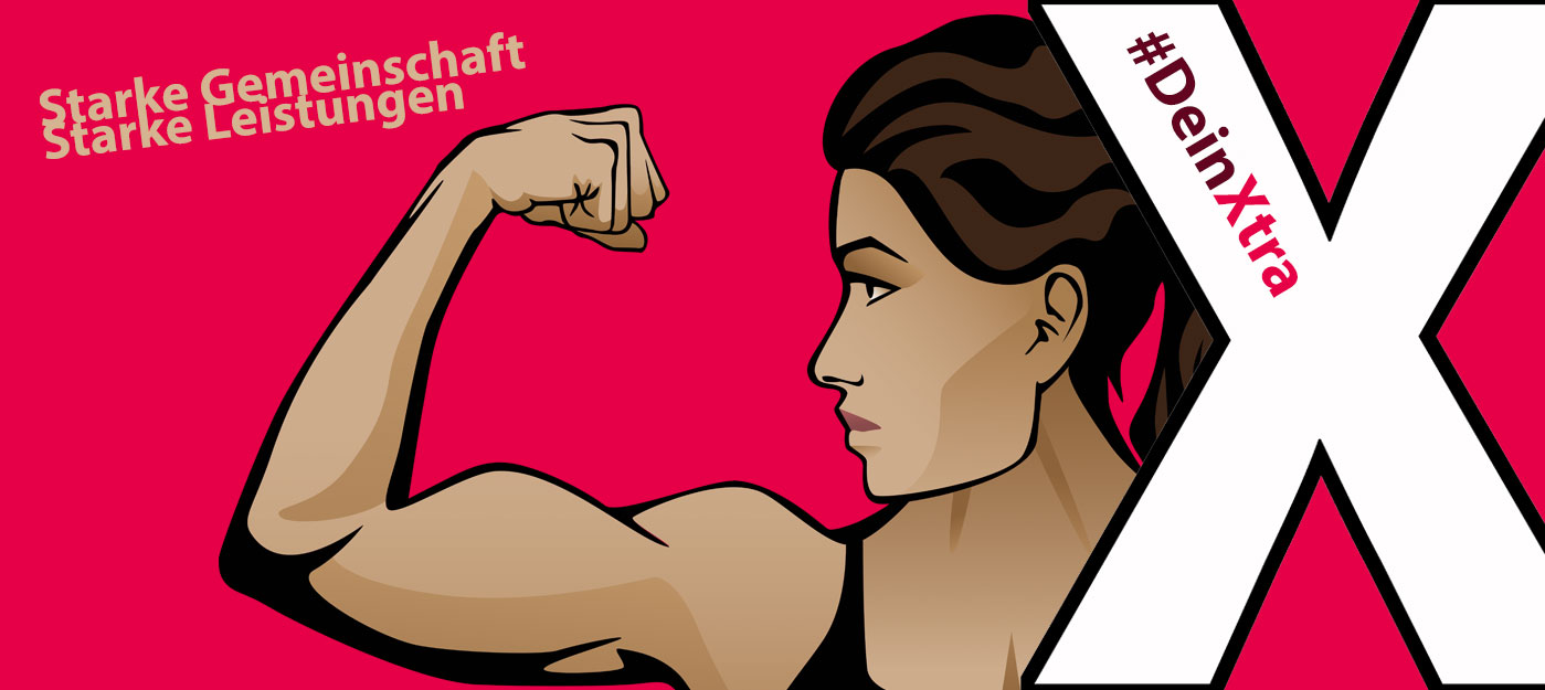 Starke Gemeinschaft – Starke Leistungen , © AdobeStock: hobrath