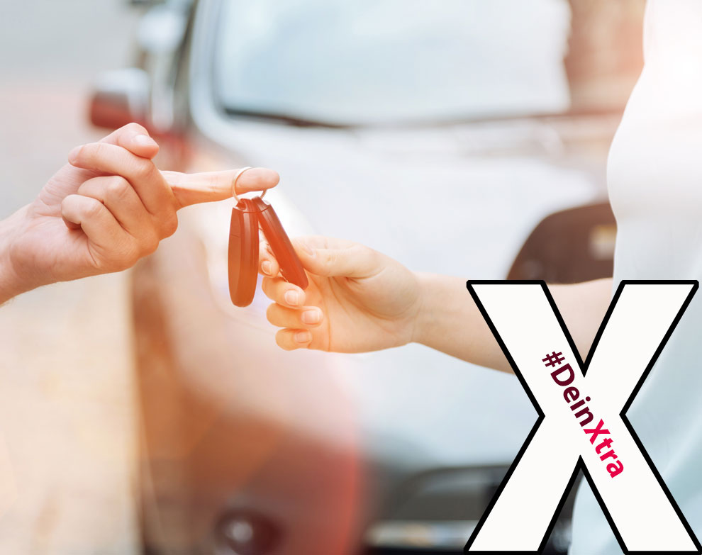 #DeinXtra © AdobeStock: zinkevych