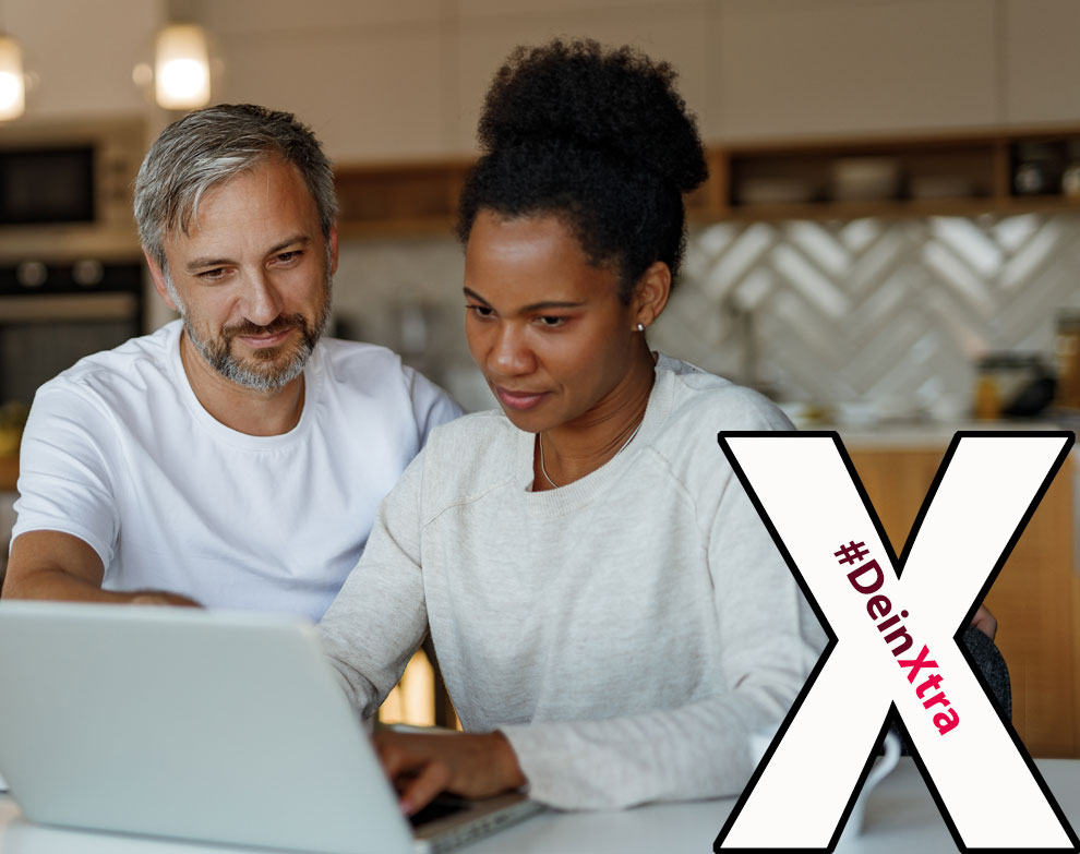 © AdobeStock: bnenin #DeinXtra © AdobeStock: bnenin