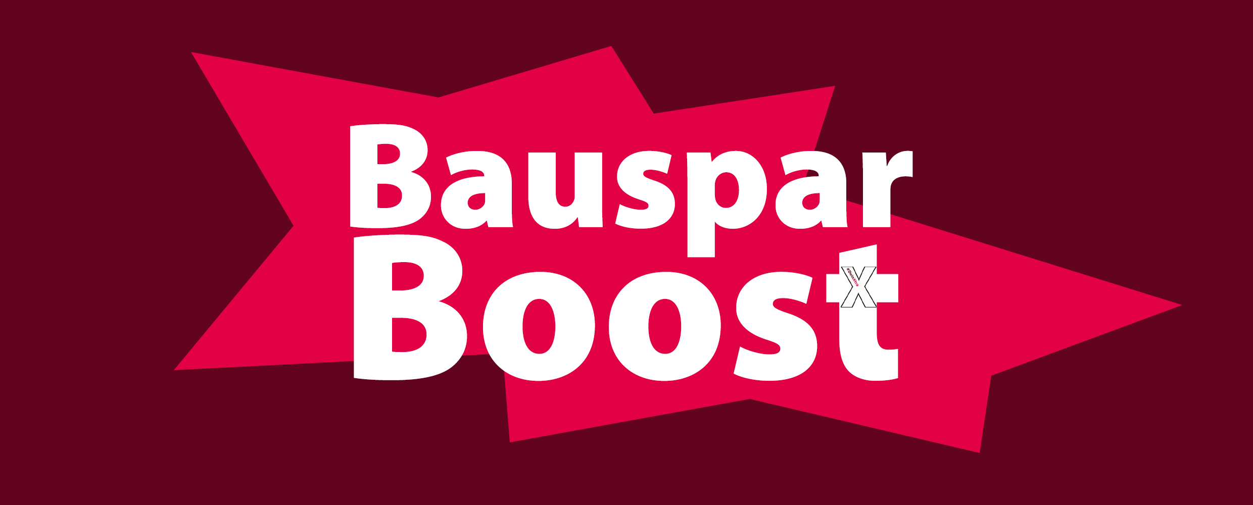 Bausparboost